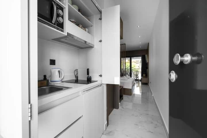 Apartamento Sweet Five Kallithea  Exterior foto