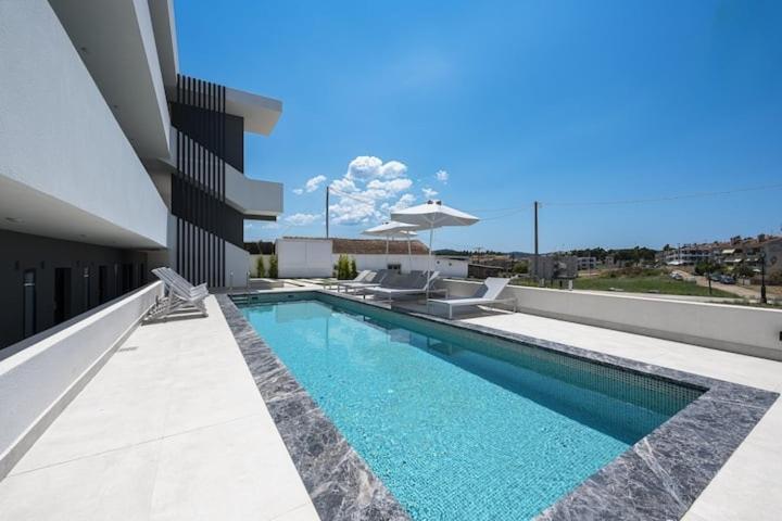 Apartamento Sweet Five Kallithea  Exterior foto